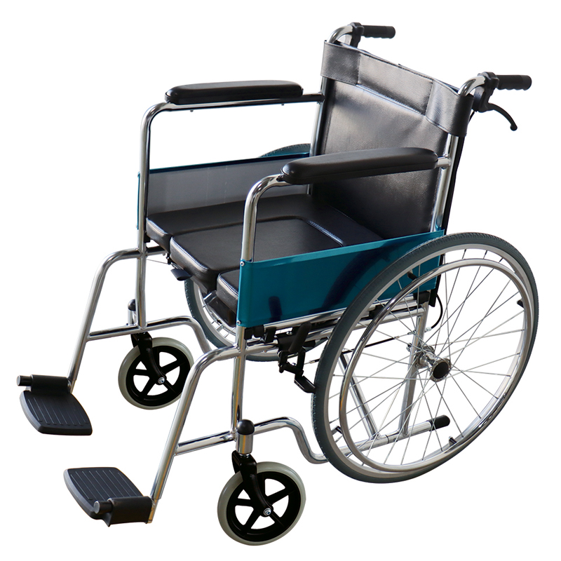手动轮椅车SYIV100—MFT608S