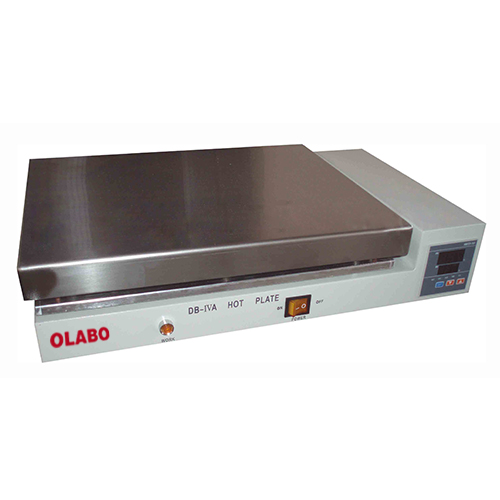  欧莱博 DB-ⅣA数显恒温不锈钢电热板