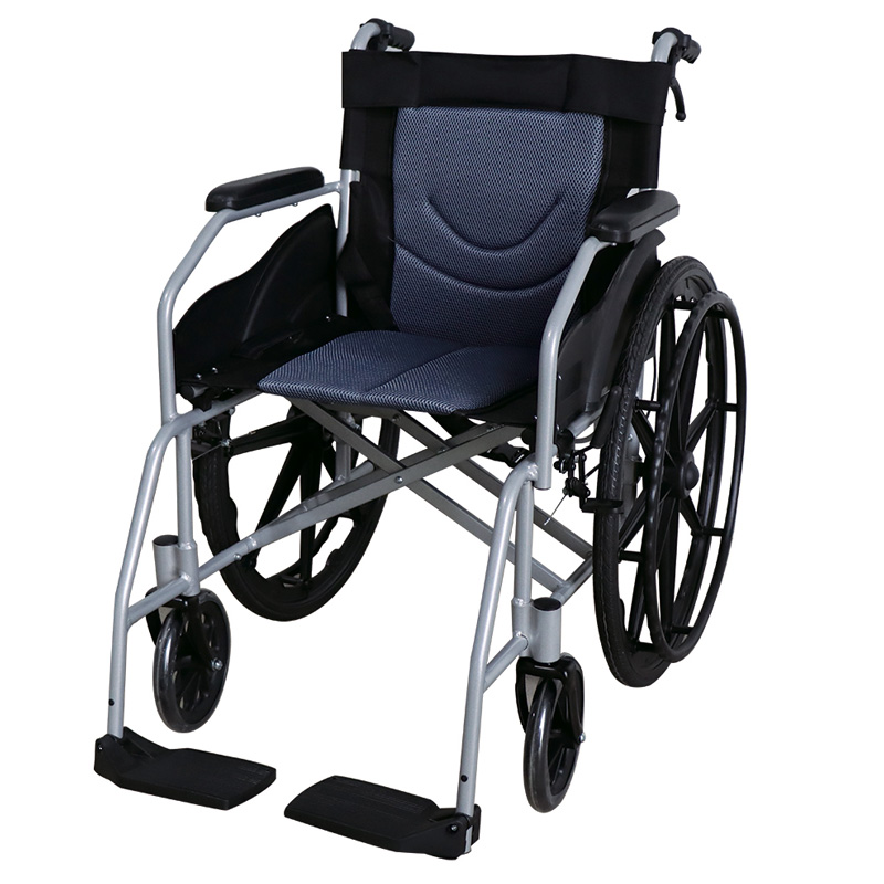 手动轮椅车SYIV100—MFL808A