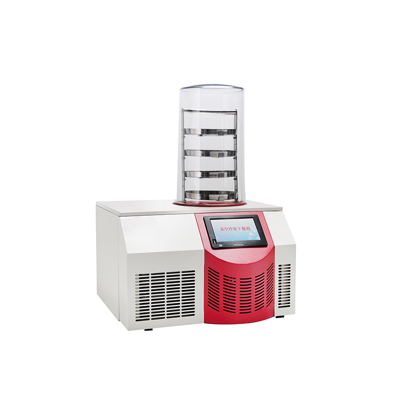  歐萊博OLB-FD10S普通型臺式真空冷凍干燥機