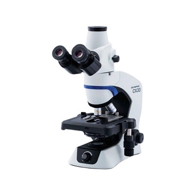  奥林巴斯显微镜CX33三目生物显微镜
